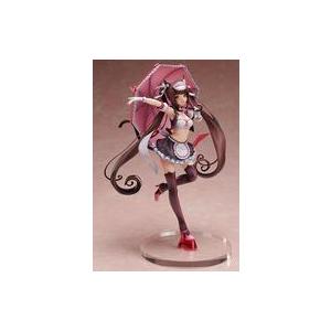ネコぱら ショコラ レースクイーン ver. 1/7 完成品フィギュア ネコぱら レースクイーン ショコラ ねこ ぱら ショコラ レースクイーン