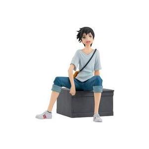 中古フィギュア POP UP PARADE 森嶋帆高 「天気の子」 ABS＆PVC製塗装済み完成品