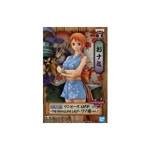 出産祝い 中古フィギュア ナミ ワンピース Dxf The Grandline Lady ワノ国 Vol 1 Babylonrooftop Com Au