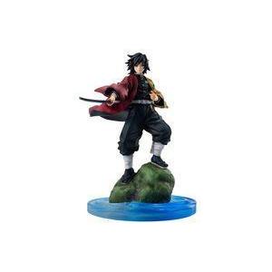 中古図形 G.E.M.続きもの 冨岡義勇 「鬼滅の刃」 メガトレショップ＆オンライン販売店押さえる フィギュア-フィギュア本体-ゲーム、おもちゃ