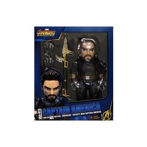 中古フィギュア キャプテン・アメリカ 「アベンジャーズ/インフィニティ・ウォー」 Egg Attack Action #0