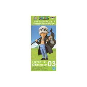 冬バーゲン 中古フィギュア トラファルガー ロー ワンピース ワールドコレクタブルフィギュア Greeeenスペシャルアソート Materialworldblog Com