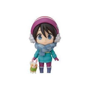 中古フィギュア ねんどろいど 斉藤恵那 「ゆるキャン△」 志摩リン だんご