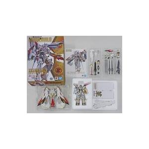 中古フィギュア METAL BUILD ガンダムアストレイ ゴールドフレーム天  