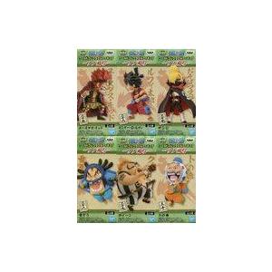 時間指定不可 中古フィギュア 全6種セット ワンピース ワールドコレクタブルフィギュア ワノ国5 Materialworldblog Com