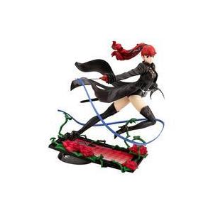 中古フィギュア ARTFX J 芳澤かすみ 怪盗ver. 「ペルソナ5 ザ
