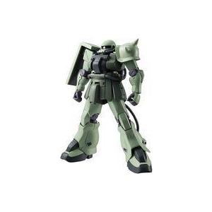 中古フィギュア ROBOT魂 ＜SIDE MS＞ MS-06F-2 ザクII F2型 Ver. A.N.I.M.E. 「機動戦