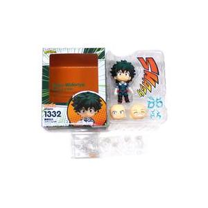 中古フィギュア ねんどろいど 緑谷出久 コスチュームγ 「僕のヒーロー