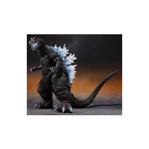 【未開封】S.H. MonsterArts　ゴジラ(2001) 熱線Ver S.H.MonsterArts ゴジラ（2001） 放射熱線 ver.
