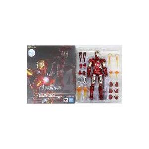 中古フィギュア S.H.Figuarts アイアンマン マーク7 -AVENGERS ASSEMBLE EDITION- 「アベンジャー
