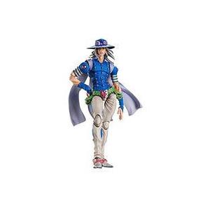 全日本送料無料 新品フィギュア 超像可動 ジャイロ ツェペリ セカンド ジョジョの奇妙な冒険 第7部 スティール ボール ラ 訳ありセール格安 Zoetalentsolutions Com