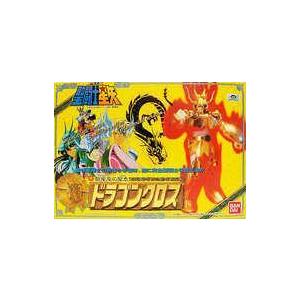 オープニング 中古フィギュア ランクB 経年劣化あり 聖闘士聖衣大系 龍