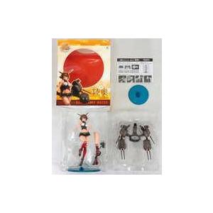 売り切れ必至 フィギュア 説明書欠品 陸奥 艦隊これくしょん 艦これ 1 7 Pvc製塗装済み完成品 月刊ホビージャパ 最新情報 Www Muslimaidusa Org