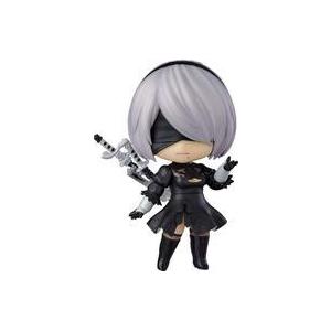 中古フィギュア ねんどろいど NieR：Automata 2B(ヨルハ二号B型) 「NieR：Automata(ニーア オートマタ)」