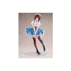 加藤恵 メイド フィギュア