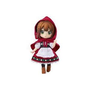 中古フィギュア ねんどろいどどーる 赤ずきんちゃん：ローズ