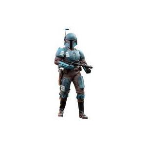 【ジャンク】ホットトイズ　デス・ウォッチ・マンダロリアン【中古】 中古フィギュア デスウォッチ・マンダロリアン 「マンダロリアン