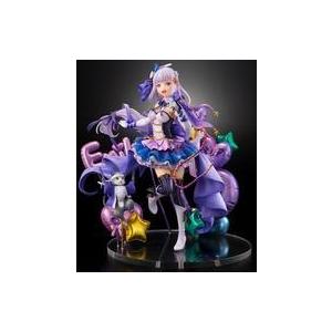 中古フィギュア エミリア アイドルVer 「Re：ゼロから始める異世界生活」 SHIBUYA SCR
