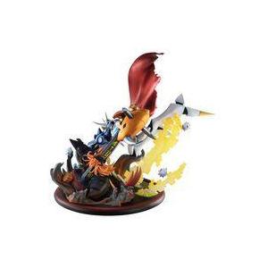 中古フィギュア V.S.シリーズ オメガモン vs ディアボロモン