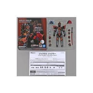 中古フィギュア S.H.Figuarts ジャグラス ジャグラー(ニュージェネレーションエディション) 「ウルトラマンZ」 魂ウェ