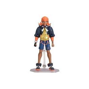 中古フィギュア figma キバナ 「ポケットモンスター ソード・シールド」 ポケモンセンターオンライン＆Amazon.co.jp限