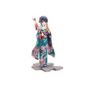 中古フィギュア 志摩リン 振袖 「ゆるキャン△ SEASON 2」 1/7 PVC製塗装済み完成品