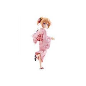 中古フィギュア ココア(Summer Festival) 「ご注文はうさぎですか? BLOOM」 1/7 PVC製塗装済完成品 PLUM