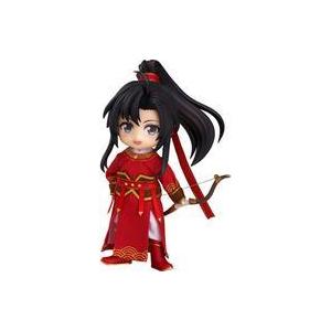 中古フィギュア ねんどろいどどーる 魏無羨 岐山騎射Ver. 「魔道祖師」