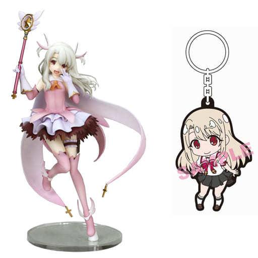 人気絶頂 予約フィギュア 特典付き イリヤスフィール フォン アインツベルン Fate Kaleid Liner Prisma Illya プリズマ ファンタズム 駿河屋限定 わんだらー 輝く高品質な Www Shandilyaz Com