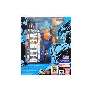 中古図形 S.H.Figuarts SUPER SAIYAN GOD SS[SU フィギュア-ゲーム、おもちゃ-フィギュア本体