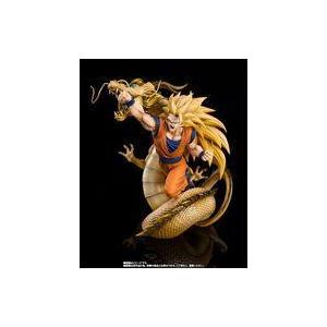 中古フィギュア フィギュアーツZERO [超激戦]スーパーサイヤ人3孫悟空