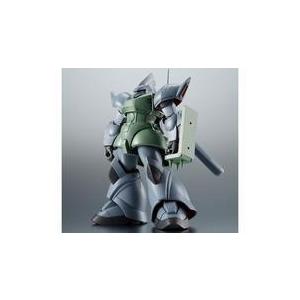 中古フィギュア ROBOT魂 ＜SIDE MS＞ MS-14F ゲルググM ver. A.N.I.M.E. 「機動