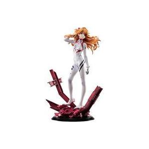 中古フィギュア 式波・アスカ・ラングレー [ラストミッション] 「シン・エヴァンゲリオン劇場版」 1/7 塗装済み完成品