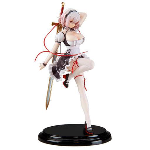 珍しい 予約フィギュア シリアス 軽装ver アズールレーン 1 8 Pvc Abs製塗装済み完成品 正規店仕入れの Raloffshore Com