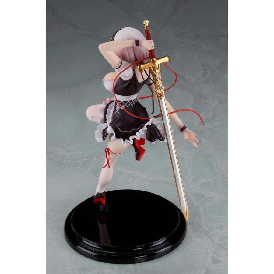 在庫一掃売り切りセール 予約フィギュア シリアス 軽装ver アズールレーン 1 わんだらー 8 Pvc Abs製塗装済み完成品
