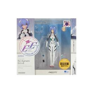 中古フィギュア EVANGELION EVOLUTION #22EX アヤナミレイ(仮称)【白】 「ヱヴァンゲリヲン新劇場版」 EV