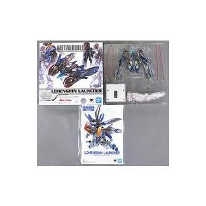 中古フィギュア METAL BUILD ローエングリンランチャー 「機動戦士ガンダムSEED ASTRAY」 魂ウェブ商店限定