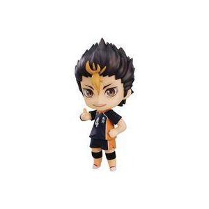 中古フィギュア ねんどろいど 西谷夕 新生烏野Ver. 「ハイキュー!! TO