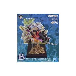 新しい到着 中古フィギュア モンキー D ルフィ 大海賊百景 一番くじ ワンピース Wt100記念 尾田栄一 Materialworldblog Com