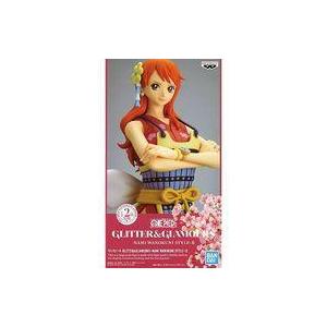 中古フィギュア ナミ A 衣装レッド ワンピース Glitter Glamours Nami Wanokuni Style Ii 最新のデザイン