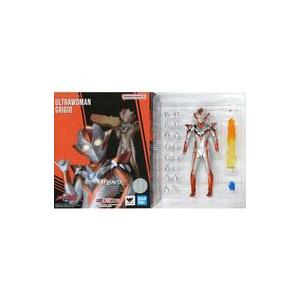中古フィギュア S.H.Figuarts ウルトラウーマングリージョ