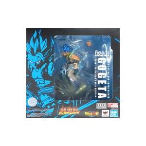 フィギュアーツzero [超激戦] スーパーサイヤ人ゴジータ復活の