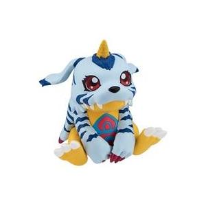 ガブモン フィギュア デジモンアドベンチャー 当時物 青 中古フィギュア るかっぷ ガブモン 「デジモンアドベンチャー