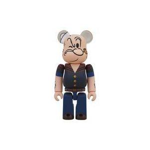 中古フィギュア BE＠RBRICK-ベアブリック- DRX NAVY POPEYE THE SAILOR