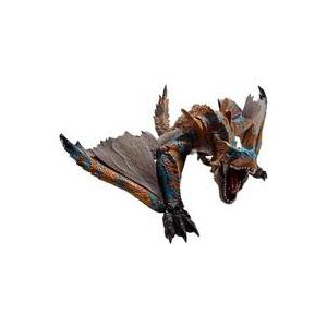 中古フィギュア S.H.MonsterArts ティガレックス 「モンスターハンター