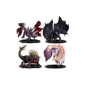 中古フィギュア 4体セットボックス(ゴアマガラ/奇しき赫耀の