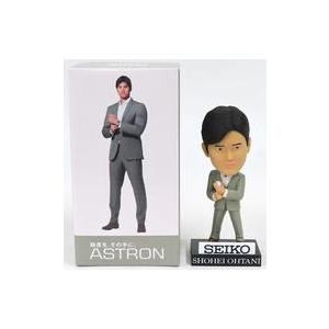 大谷翔平選手　フィギュア　SEIKO ASTRON 大谷翔平 エンゼルス フィギュア 17 SEIKO時計 ノベルティ ASTRON