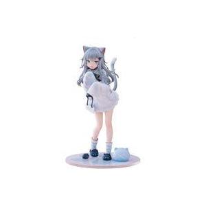 中古フィギュア Nachoneko 1/7 PVC＆ABS製塗装済み完成品 FURYU HOBBY