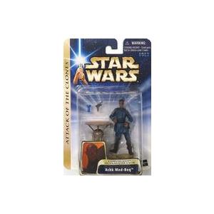 中古フィギュア アチク・メドベク 「スター・ウォーズ エピソード2