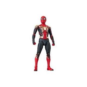 新品フィギュア MAFEX SPIDER-MAN INTEGRATED SUIT 「スパイダーマン